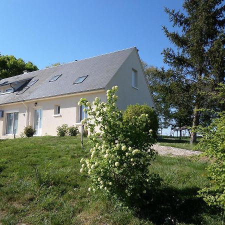 Bienvenue A L'Andruere Bed and Breakfast Cheillé Εξωτερικό φωτογραφία