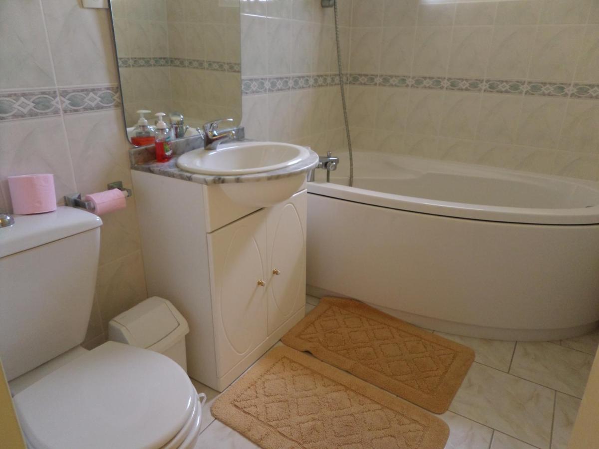 Bienvenue A L'Andruere Bed and Breakfast Cheillé Εξωτερικό φωτογραφία