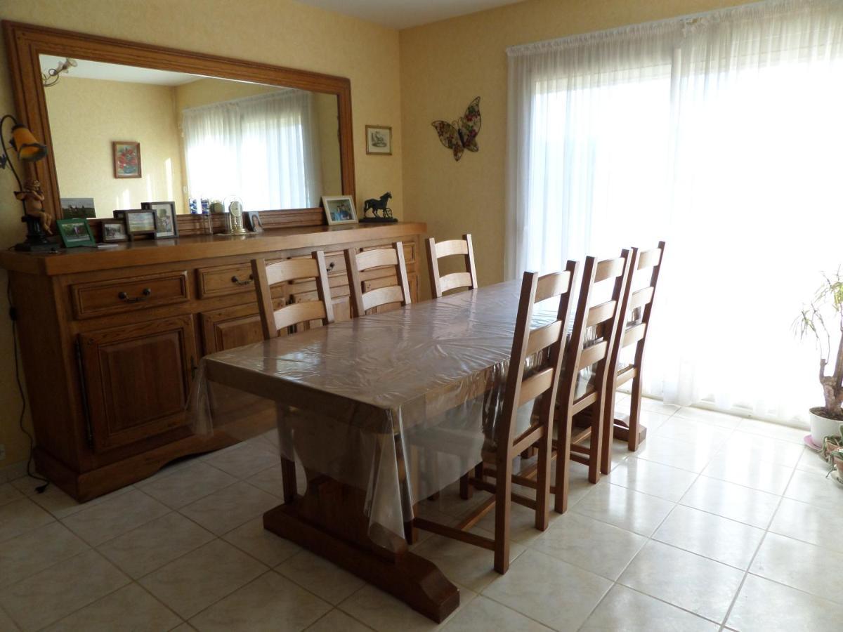 Bienvenue A L'Andruere Bed and Breakfast Cheillé Εξωτερικό φωτογραφία