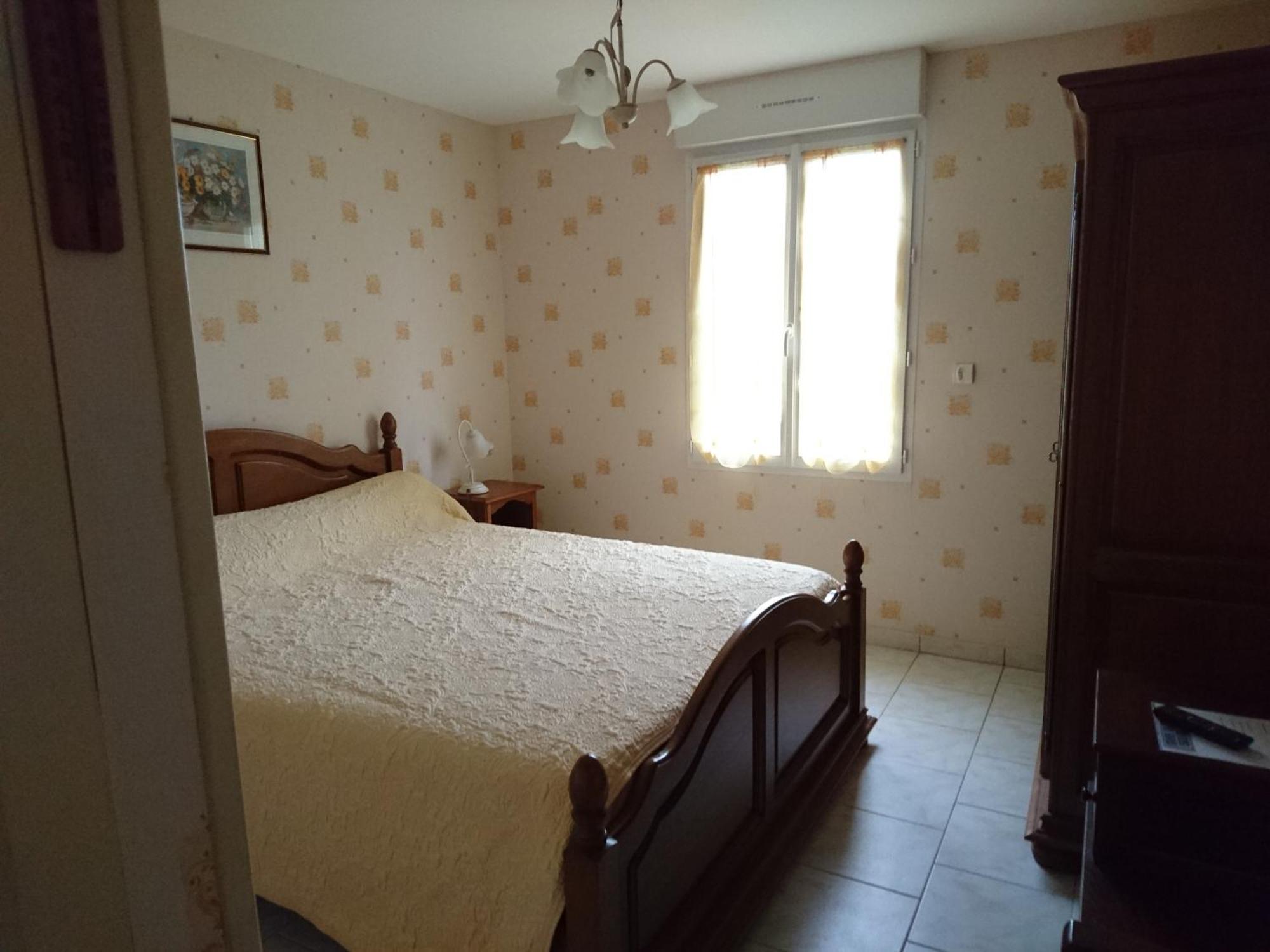 Bienvenue A L'Andruere Bed and Breakfast Cheillé Δωμάτιο φωτογραφία